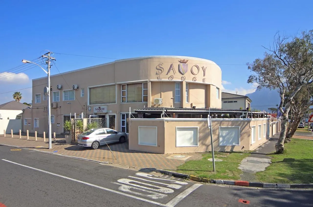 Savoy Lodge Cape Town Güney Afrika