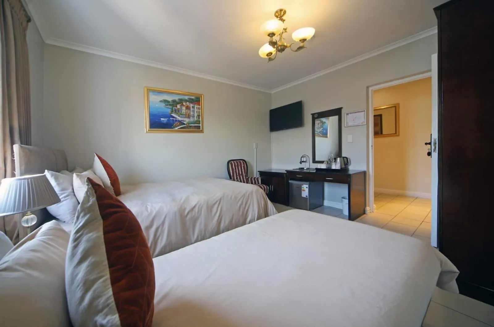 Savoy Lodge Cape Town South Africa
